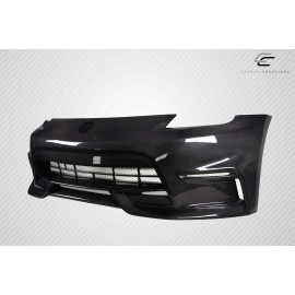 Carbon Creations 115458 - N4 Front Bumper Cover For 2003-2008 Nissan 350Z - 1 Piece