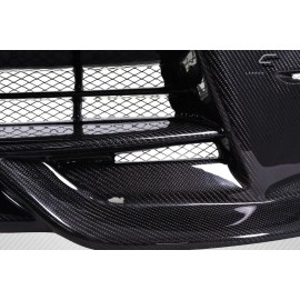 Carbon Creations 115458 - N4 Front Bumper Cover For 2003-2008 Nissan 350Z - 1 Piece