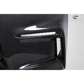 Carbon Creations 115458 - N4 Front Bumper Cover For 2003-2008 Nissan 350Z - 1 Piece