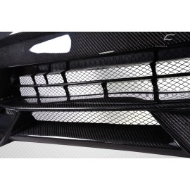 Carbon Creations 115458 - N4 Front Bumper Cover For 2003-2008 Nissan 350Z - 1 Piece
