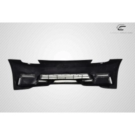 Carbon Creations 115458 - N4 Front Bumper Cover For 2003-2008 Nissan 350Z - 1 Piece