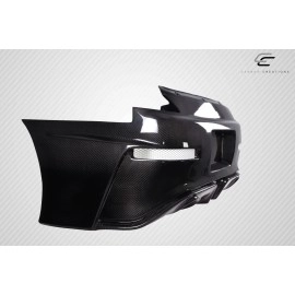 Carbon Creations 115459 - N4 Rear Bumper Cover For 2003-2008 Nissan 350Z - 1 Piece