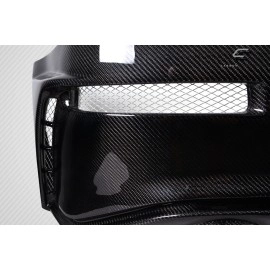 Carbon Creations 115459 - N4 Rear Bumper Cover For 2003-2008 Nissan 350Z - 1 Piece