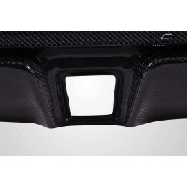 Carbon Creations 115459 - N4 Rear Bumper Cover For 2003-2008 Nissan 350Z - 1 Piece