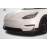 Carbon Creations 115474 - GT Concept Body Kit For 2018-2023 Tesla Model 3 - 4 Piece