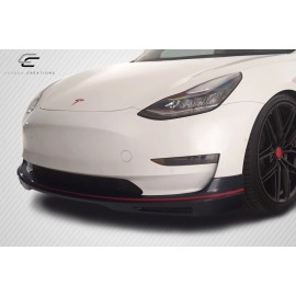 Carbon Creations 115476 - GT Concept Body Kit For 2018-2023 Tesla Model 3 - 5 Piece