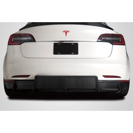 Carbon Creations 115476 - GT Concept Body Kit For 2018-2023 Tesla Model 3 - 5 Piece