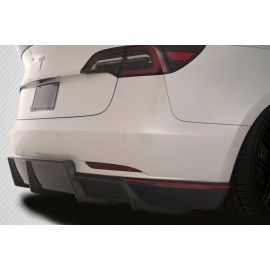 Carbon Creations 115476 - GT Concept Body Kit For 2018-2023 Tesla Model 3 - 5 Piece