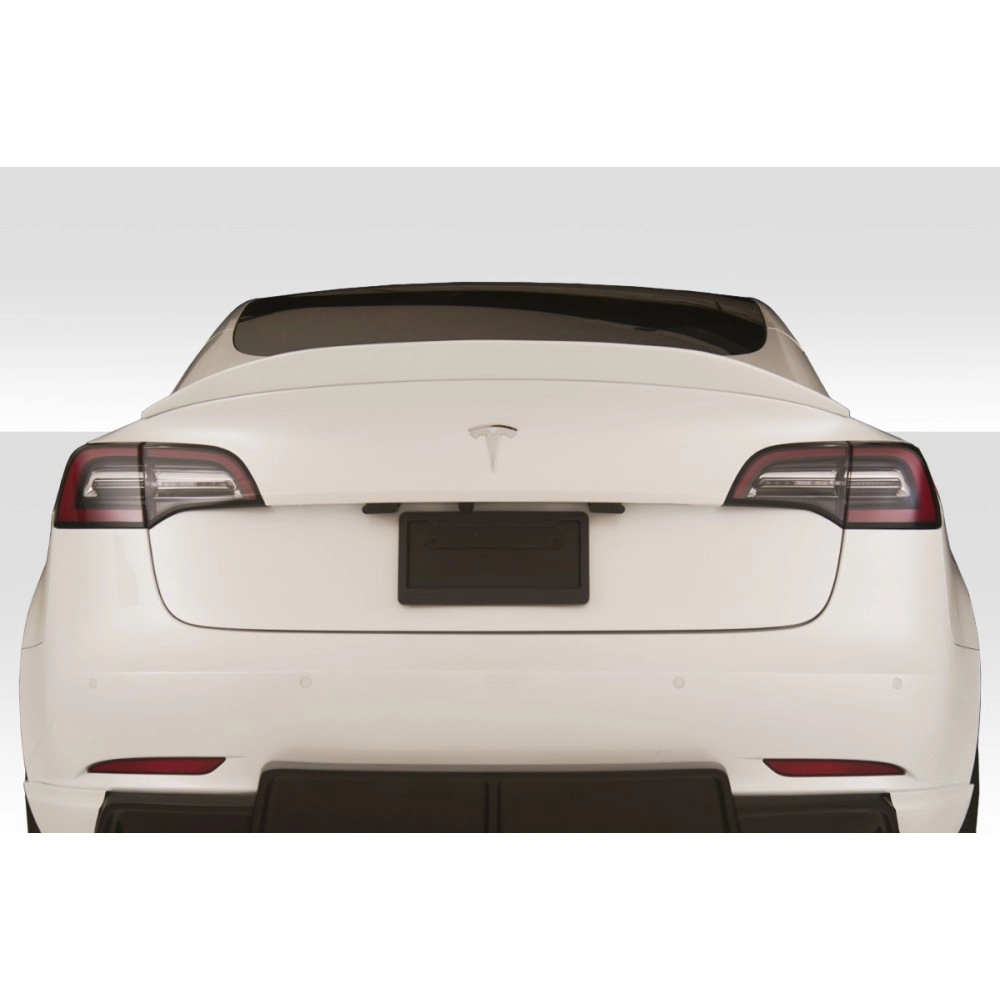 Duraflex 115471 - GT Concept Rear Wing Spoiler For 2018-2023 Tesla Model 3 - 1 Piece