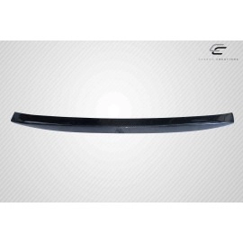 Carbon Creations 115472 - GT Concept Rear Wing Spoiler For 2018-2023 Tesla Model 3 - 1 Piece