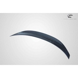 Carbon Creations 115472 - GT Concept Rear Wing Spoiler For 2018-2023 Tesla Model 3 - 1 Piece