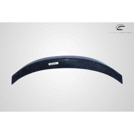 Carbon Creations 115472 - GT Concept Rear Wing Spoiler For 2018-2023 Tesla Model 3 - 1 Piece