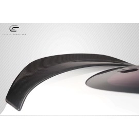 Carbon Creations 115472 - GT Concept Rear Wing Spoiler For 2018-2023 Tesla Model 3 - 1 Piece