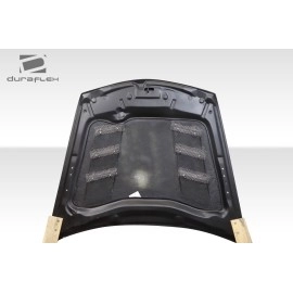 Duraflex 115477 - TS-1 Hood For 2008-2012 Honda Accord - 1 Piece