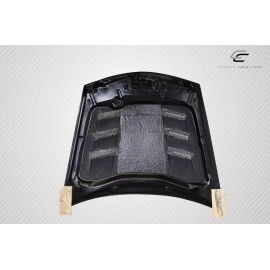 Carbon Creations 115478 - TS-1 Hood For 2008-2012 Honda Accord - 1 Piece