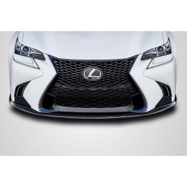 Carbon Creations 115482 - Lexion Front Lip Under Spoiler For 2016-2020 Lexus GS Series - 1 Piece