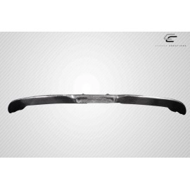 Carbon Creations 115511 - STI Look Rear Wing Spoiler For 2018-2023 Subaru Crosstrek - 1 Piece