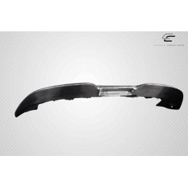 Carbon Creations 115511 - STI Look Rear Wing Spoiler For 2018-2023 Subaru Crosstrek - 1 Piece