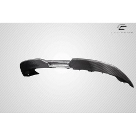 Carbon Creations 115511 - STI Look Rear Wing Spoiler For 2018-2023 Subaru Crosstrek - 1 Piece