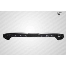 Carbon Creations 115511 - STI Look Rear Wing Spoiler For 2018-2023 Subaru Crosstrek - 1 Piece