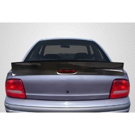 Carbon Creations 115527 - RBS Wing Spoiler For 1995-1999 Dodge Neon - 1 Piece