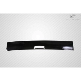 Carbon Creations 115527 - RBS Wing Spoiler For 1995-1999 Dodge Neon - 1 Piece