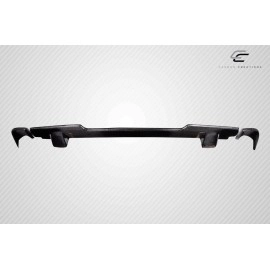 Carbon Creations 115532 - R-Spec Rear Wing Spoiler For 2005-2009 Ford Mustang - 3 Piece