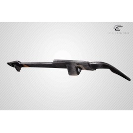 Carbon Creations 115532 - R-Spec Rear Wing Spoiler For 2005-2009 Ford Mustang - 3 Piece