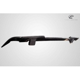 Carbon Creations 115532 - R-Spec Rear Wing Spoiler For 2005-2009 Ford Mustang - 3 Piece