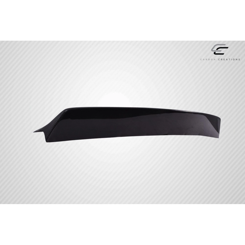 Carbon Creations 115534 - Duckbill Wing Spoiler For 2015-2023 Ford Mustang 2DR - 1 Piece