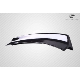 Carbon Creations 115534 - Duckbill Wing Spoiler For 2015-2023 Ford Mustang 2DR - 1 Piece