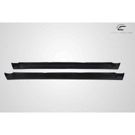 Carbon Creations 115539 - Type JS Side Skirts Rocker Panels For 2000-2009 Honda S2000 - 2 Piece