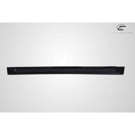 Carbon Creations 115539 - Type JS Side Skirts Rocker Panels For 2000-2009 Honda S2000 - 2 Piece