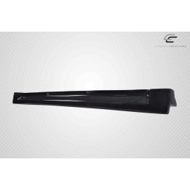 Carbon Creations 115539 - Type JS Side Skirts Rocker Panels For 2000-2009 Honda S2000 - 2 Piece