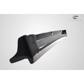 Carbon Creations 115539 - Type JS Side Skirts Rocker Panels For 2000-2009 Honda S2000 - 2 Piece