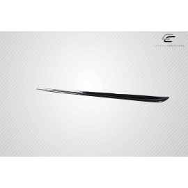 Carbon Creations 115540 - A-Sport Side Skirt Splitters For 2000-2009 Honda S2000 - 2 Piece