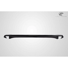 Carbon Creations 115542 - Sequential Rear Wing Spoiler For 2012-2017 Hyundai Veloster Turbo - 1 Piece