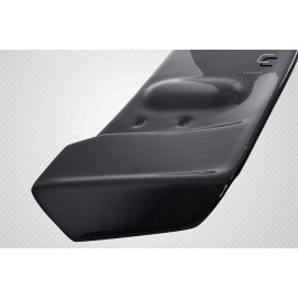 Carbon Creations 115542 - Sequential Rear Wing Spoiler For 2012-2017 Hyundai Veloster Turbo - 1 Piece