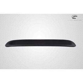 Carbon Creations 115549 - Demon Hard Top Wing Spoiler For 1990-1997 Mazda Miata - 1 Piece