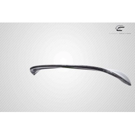 Carbon Creations 115549 - Demon Hard Top Wing Spoiler For 1990-1997 Mazda Miata - 1 Piece