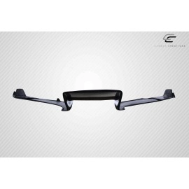 Carbon Creations 115550 - RE-GT Rear Diffuser For 1993-1997 Mazda RX-7 - 3 Piece