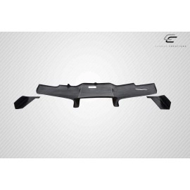 Carbon Creations 115550 - RE-GT Rear Diffuser For 1993-1997 Mazda RX-7 - 3 Piece
