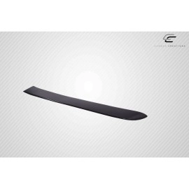 Carbon Creations 115562 - Supercool Wing Trunk Lid Spoiler For 1995-1998 Nissan 240SX - 1 Piece