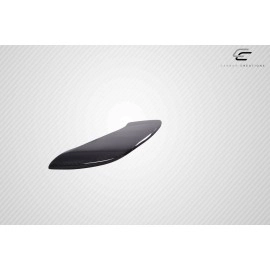 Carbon Creations 115562 - Supercool Wing Trunk Lid Spoiler For 1995-1998 Nissan 240SX - 1 Piece