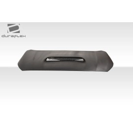 Duraflex 115573 - STI Look Hood For 2018-2023 Subaru Crosstrek - 1 Piece