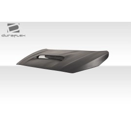 Duraflex 115573 - STI Look Hood For 2018-2023 Subaru Crosstrek - 1 Piece