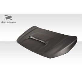Duraflex 115573 - STI Look Hood For 2018-2023 Subaru Crosstrek - 1 Piece