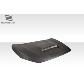 Duraflex 115573 - STI Look Hood For 2018-2023 Subaru Crosstrek - 1 Piece