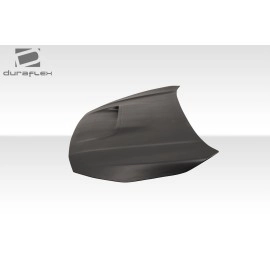 Duraflex 115573 - STI Look Hood For 2018-2023 Subaru Crosstrek - 1 Piece