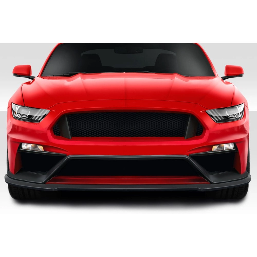Duraflex 115583 - GT500 Front Bumper For 2015-2017 Ford Mustang - 1 Piece